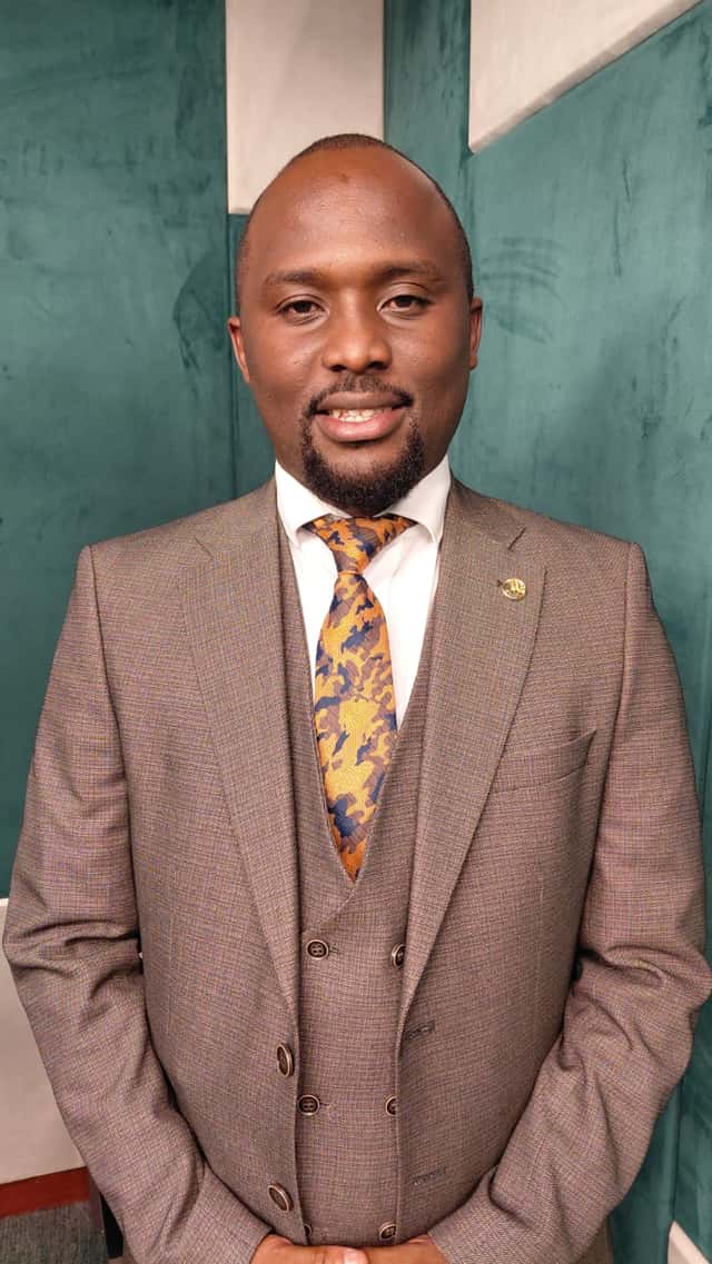 James Mutinda