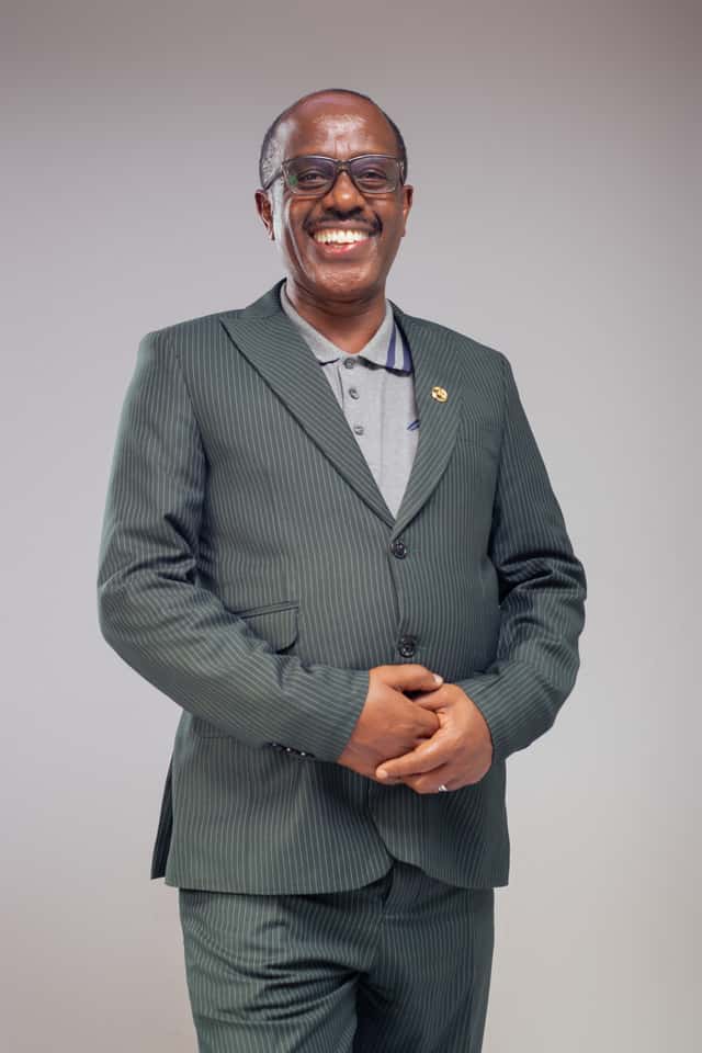 Professor Peter Koros Main